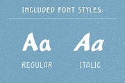 CozyPen - Handwritten Font, a Handwritten Font by ZoloDesignHub (Thumbnail 3 of 11)
