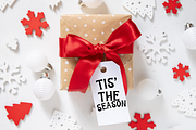Christmas Melody is a Christmas font, a Handwritten Font by Brown Cupple (Thumbnail 4 of 6)