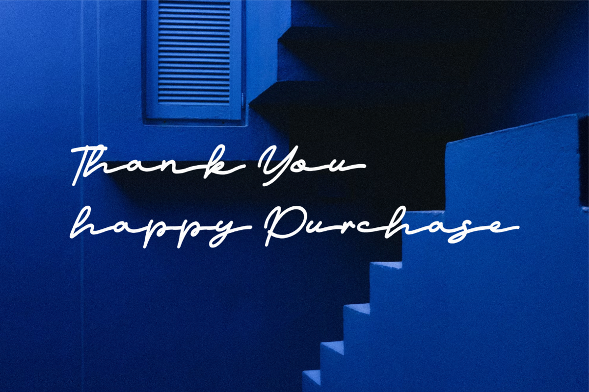 Latinese, a Handwritten Font by elevencreateam (Photo 9 of 9)