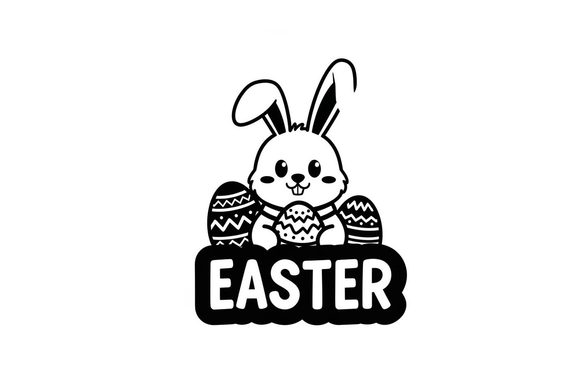 Easter Bunny Vector Bundle, an Illustration by Designs_River (Photo 18 of 51)