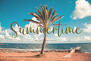 Candy Land, a Script Font by Larin Type Co. (Thumbnail 5 of 7)