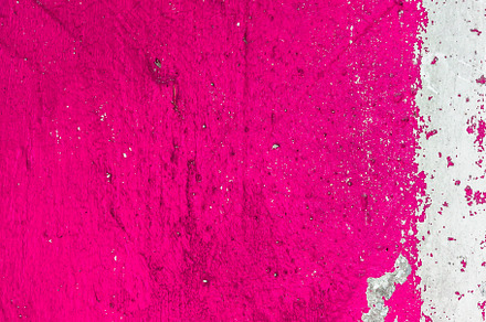 Pink painted grunge texture, an Abstract Photo by KYNA STUDIO