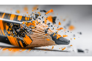Vibrant colors and dynamic movement, an Arts & Entertainment Photo by ZinetroN