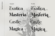 Kathy Style - Elegant Beauty Serif, a Serif Font by creativemedialab (Thumbnail 6 of 17)