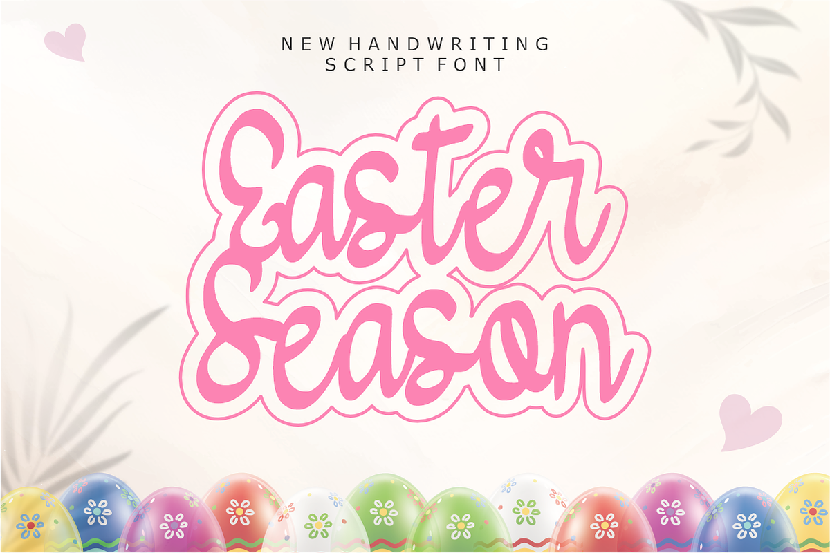 Mother's Day Special - Handwritting, a Handwritten Font by KiddoGlyphs Studio (Photo 3 of 7)