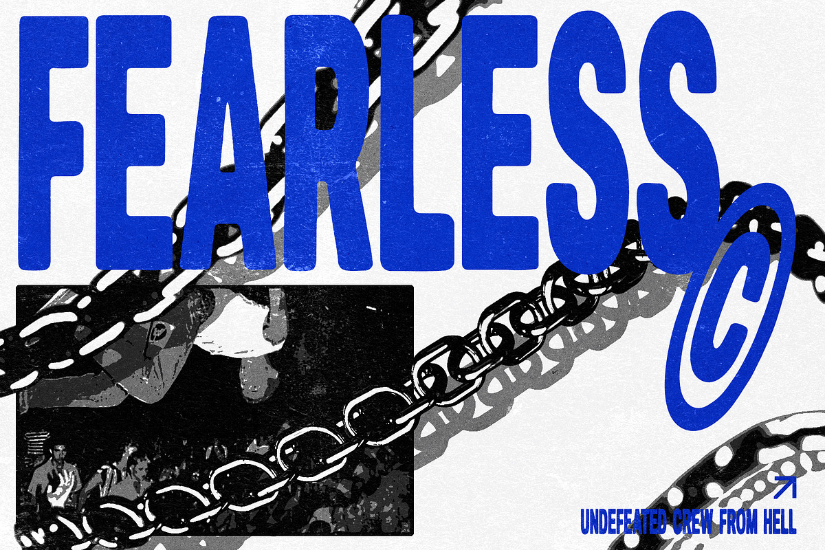 Rawner - Condensed Display Font, a Sans Serif Font by Hainz Studio (Photo 2 of 14)