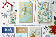 Christmas magic collection, an Object Graphic by KundolaArt (Thumbnail 3 of 8)