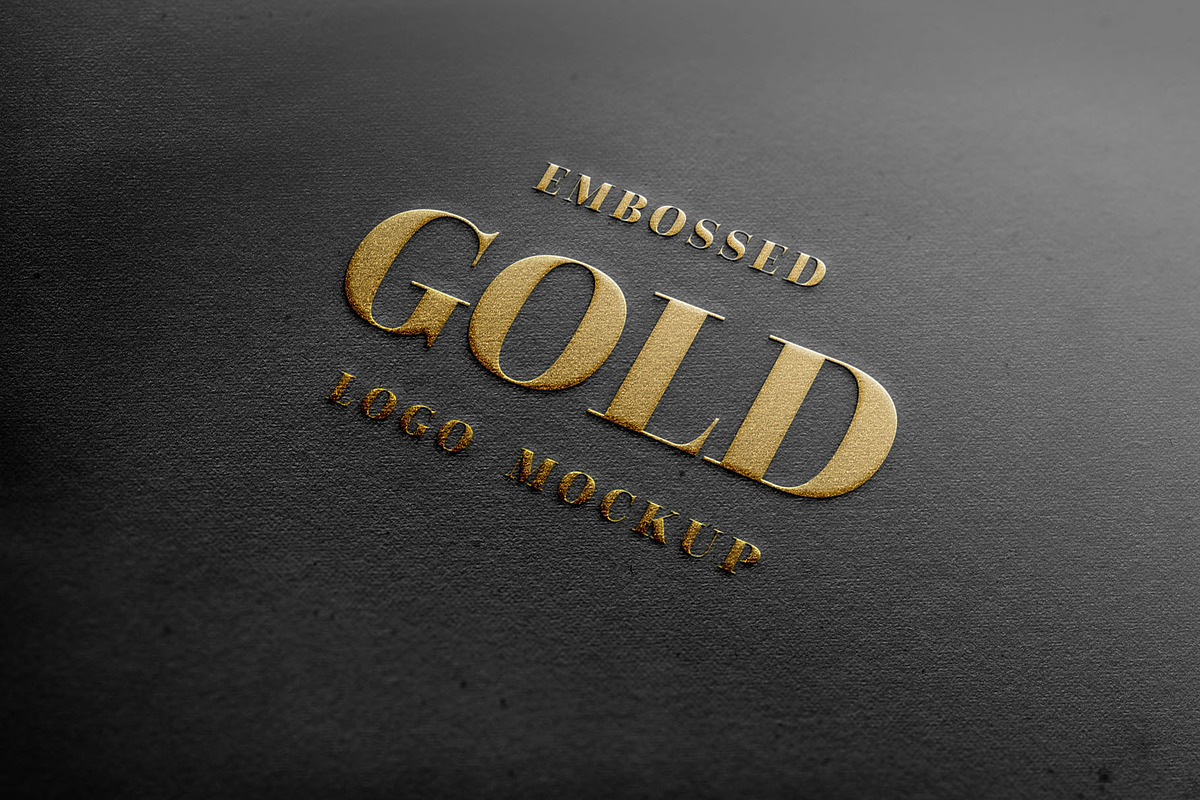 15 Creative Logo Mockups, a Templates & Theme by Graphicsfuel (Photo 8 of 18)