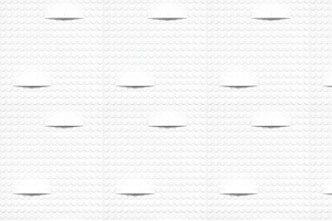 Minimalist White Seamless Patterns