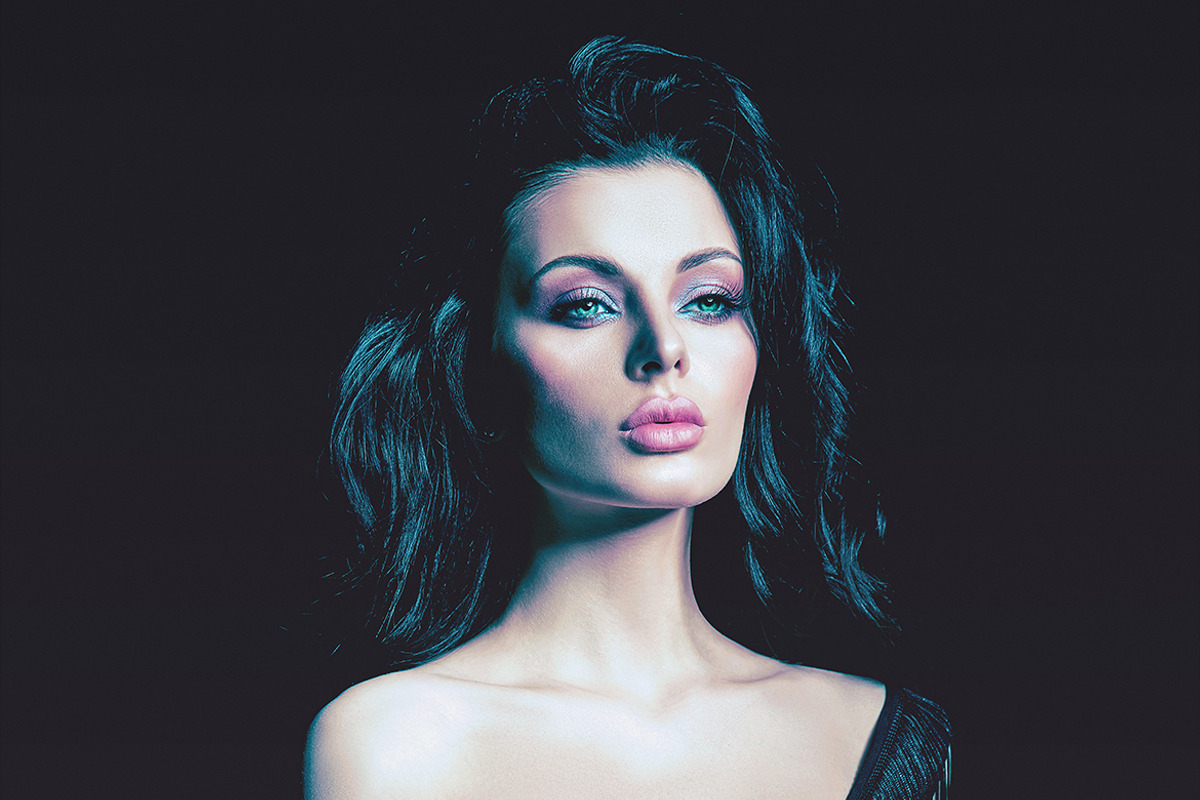 Electric Dreams Photoshop Action, an Action Add-On by SimplDesign (Photo 9 of 10)