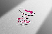 Feminine Beauty logo branding, a Branding & Logo Template by AyyazMomin (Thumbnail 2 of 2)