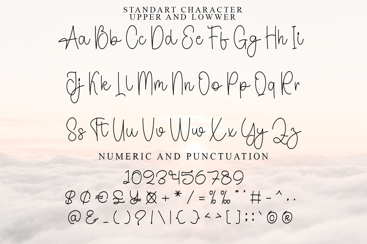Twinkle Christmas, a Handwritten Font by InermediaSTUDIO (Photo 3 of 8)