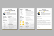 JOB WINNING RESUME - 50 TEMPLATES, a Resume Template by ResumeInventor (Thumbnail 32 of 184)