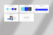 Proposal Presentation Template, a Presentation Template by SlideStock (Thumbnail 10 of 10)
