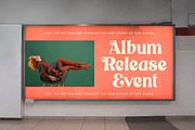 Bright Kenly Modern Retro Serif, a Serif Font by timelesstype.co (Thumbnail 9 of 20)