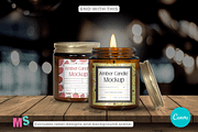 Amber Candle Jar Mockup for Canva, a Mockup by Mockup Scene (Thumbnail 17 of 21)