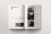 Architecture Magazine Template, a Magazine Template by ArtisanaAura (Thumbnail 11 of 15)