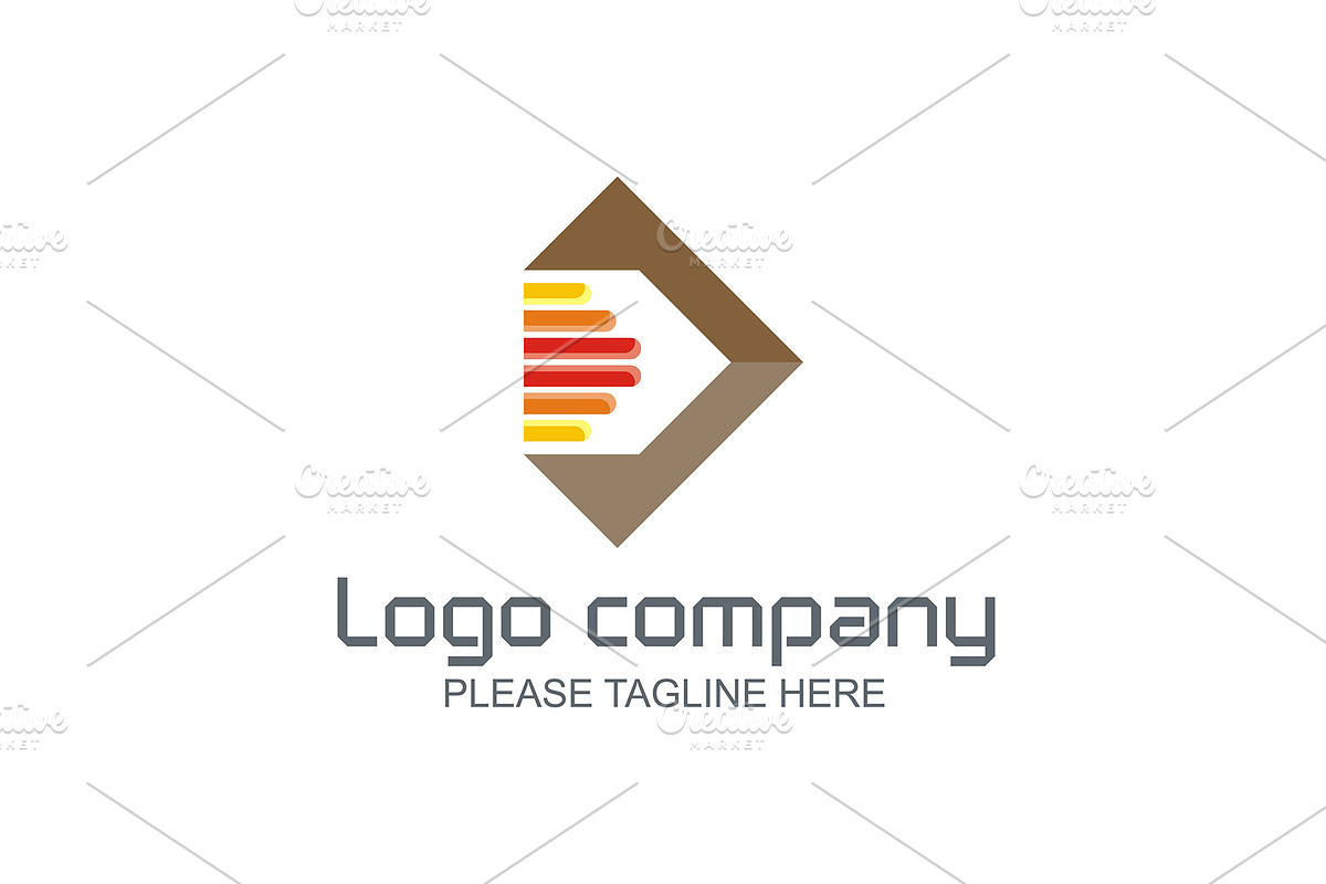 20 Logo Arrow Templates Bundle, a Branding & Logo Template by Friendesigns (Photo 20 of 21)