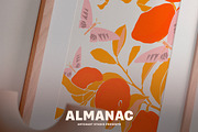 ALMANAC & ABSTRACT POSTER, a Wallpaper Graphic by nadispasibenko (Thumbnail 7 of 21)