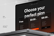 Ertinas, a Sans Serif Font by din-studio.com (Thumbnail 6 of 20)