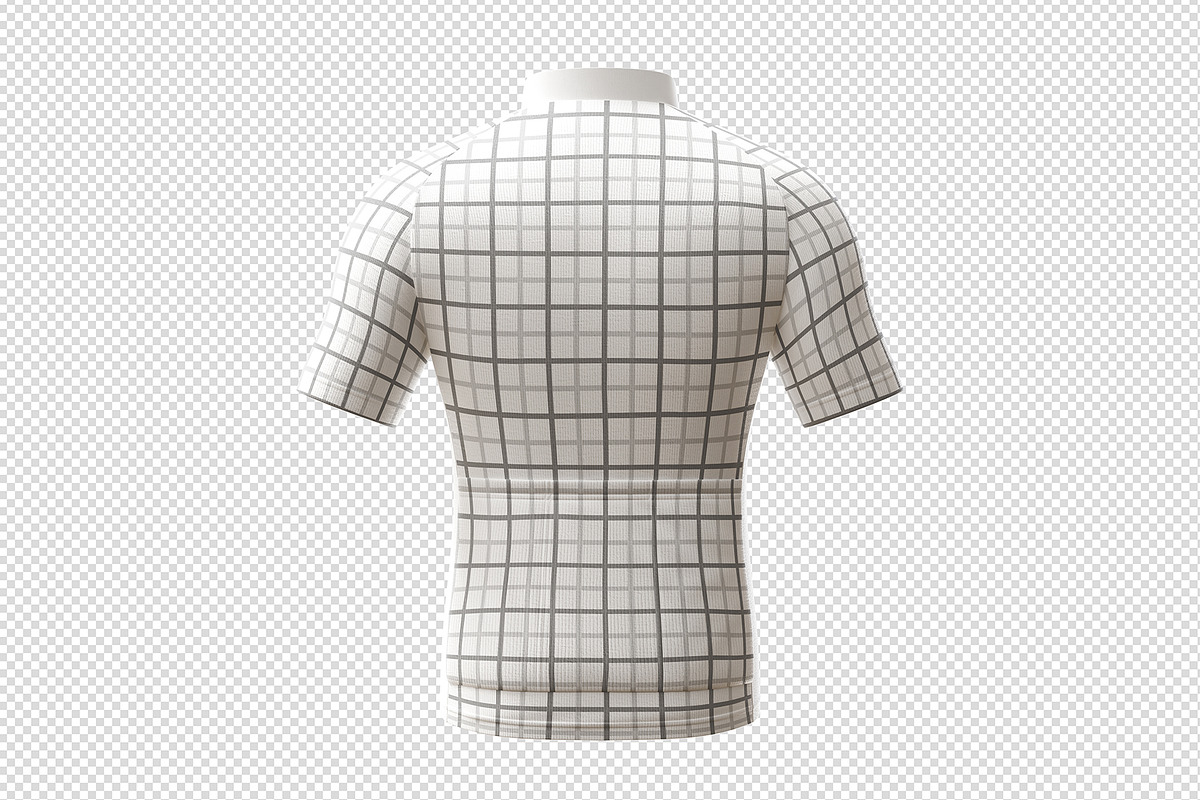 MTB Jersey Mockup set, a Shirt Mockup by Artnivora.Std (Photo 8 of 8)
