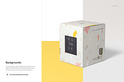 Nordic Vessel Candle Box Mockup Set, a Household Mockup by creatsy5 (Thumbnail 12 of 14)