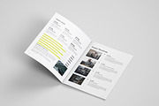 White Paper Template, a Brochure Template by azadcsstune (Thumbnail 7 of 12)