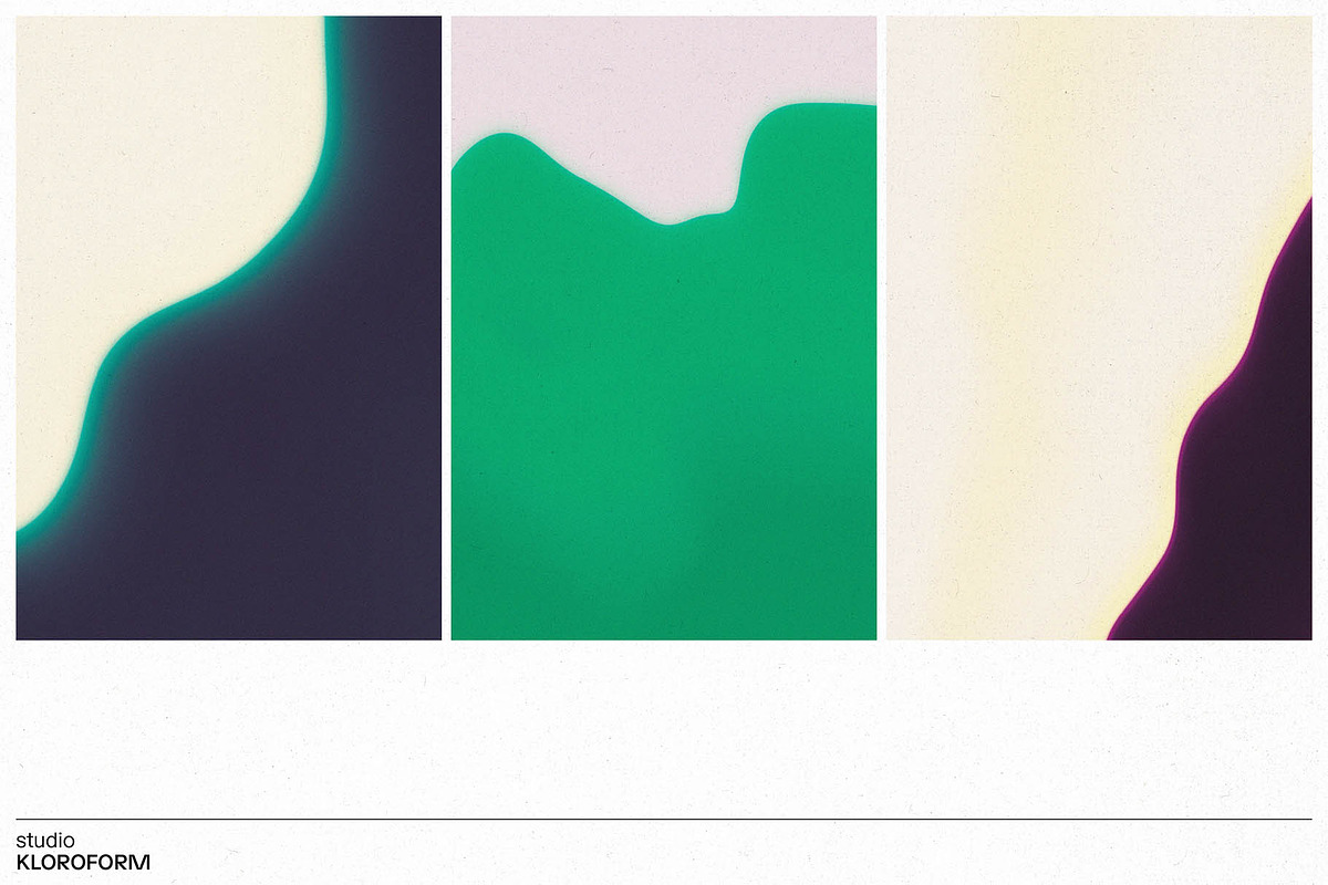 CALM - 44 gradient backgrounds, a Background Graphic by kloroform (Photo 2 of 20)