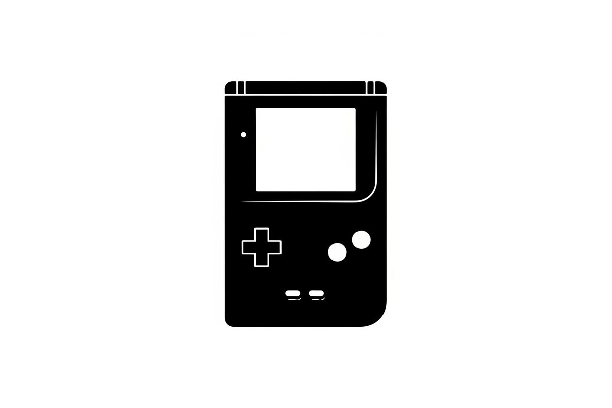 50 Handheld Gaming Console Vector Bu, an Illustration by Gfx_Store (Photo 36 of 51)