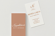 Napolitana Canva Logo & Brand Kit, a Branding & Logo Template by Site Culture (Thumbnail 8 of 11)