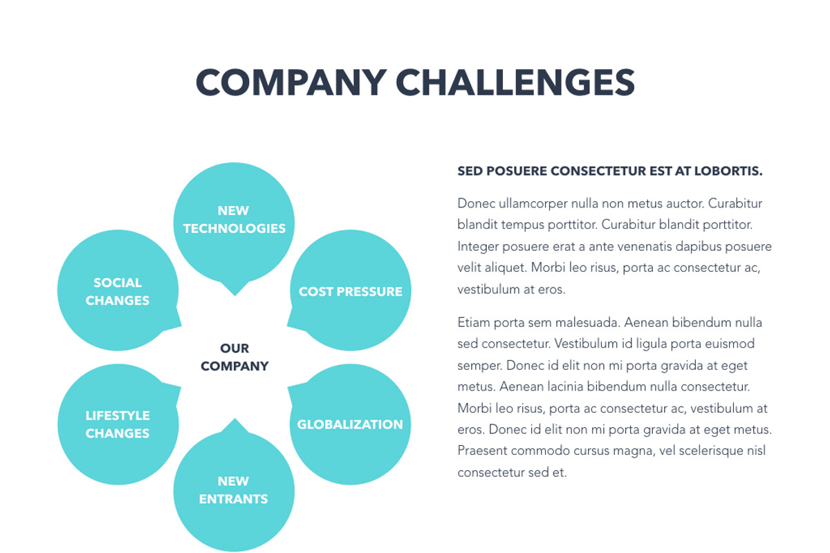 Competitor Analysis Keynote Template, a Presentation Template by Jumsoft (Photo 8 of 21)