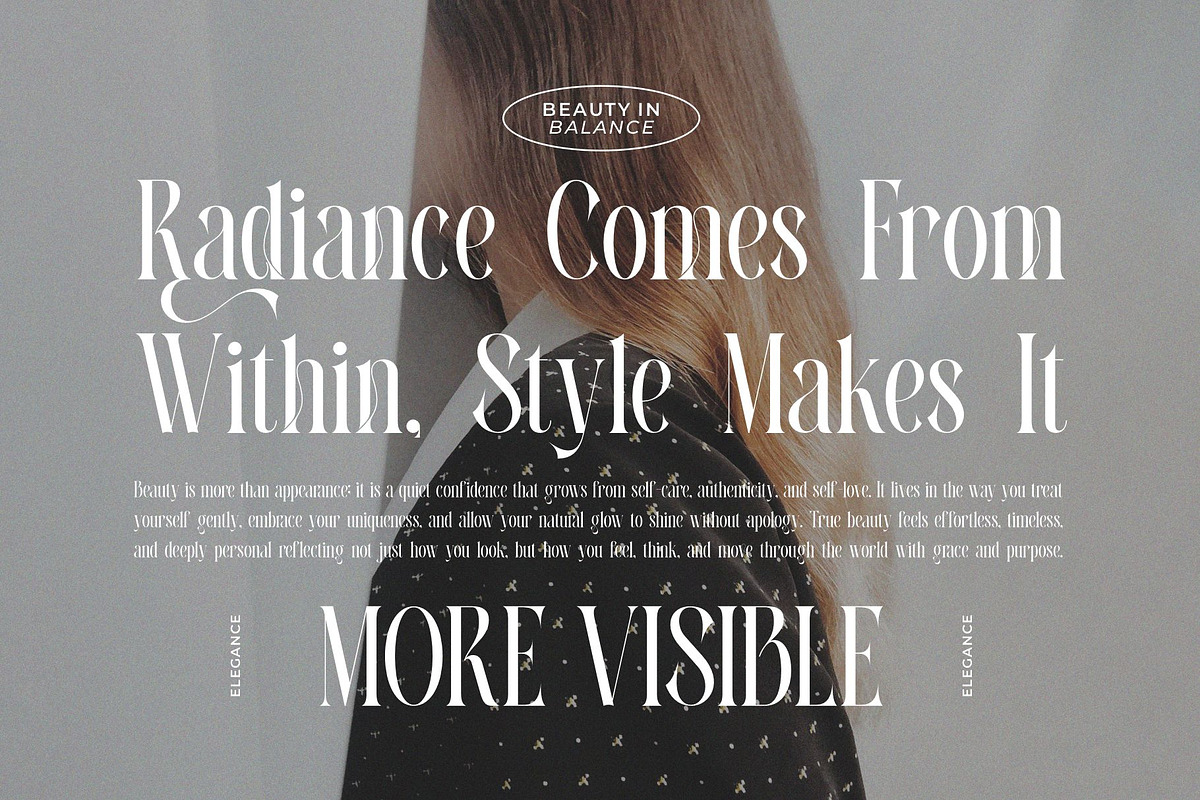 Ravemy || Elegant Classy Serif Font, a Serif Font by Ermedia Studio (Photo 7 of 10)