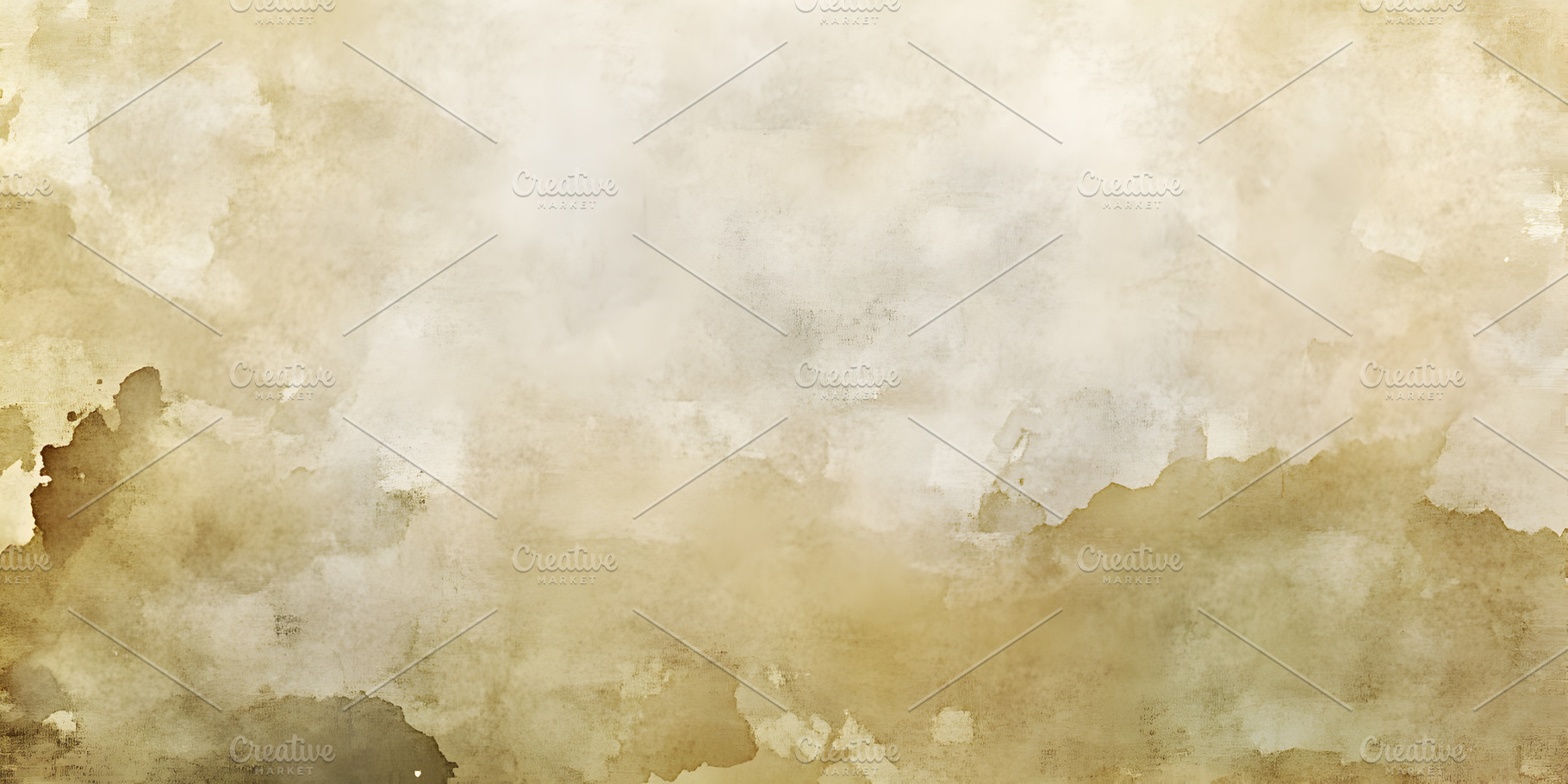 Vintage Watercolor Texture with Eart, a Background Photo by Photostock