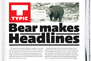 Schuss Sans CG Poster Extrabold, a Sans Serif Font by typic schuss (Thumbnail 5 of 15)