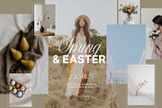 Spring + Easter ~ 200 Stock Photos, a Holiday Photo by The Bambi Collective (Thumbnail 1 of 19)