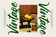 Birthday Shottera Bold Handwritten, a Script Font by Letterena Studios Script (Thumbnail 17 of 20)