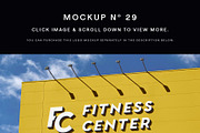 50 Logo Mockup Branding Bundle - V5, an Advertising Mockup by Asylab (Thumbnail 35 of 57)