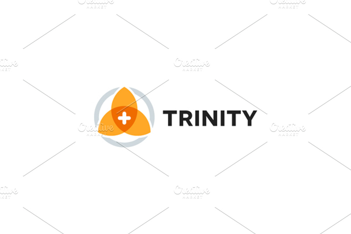 Trinity Health Logo, a Branding & Logo Template by bvcreates (Photo 4 of 8)