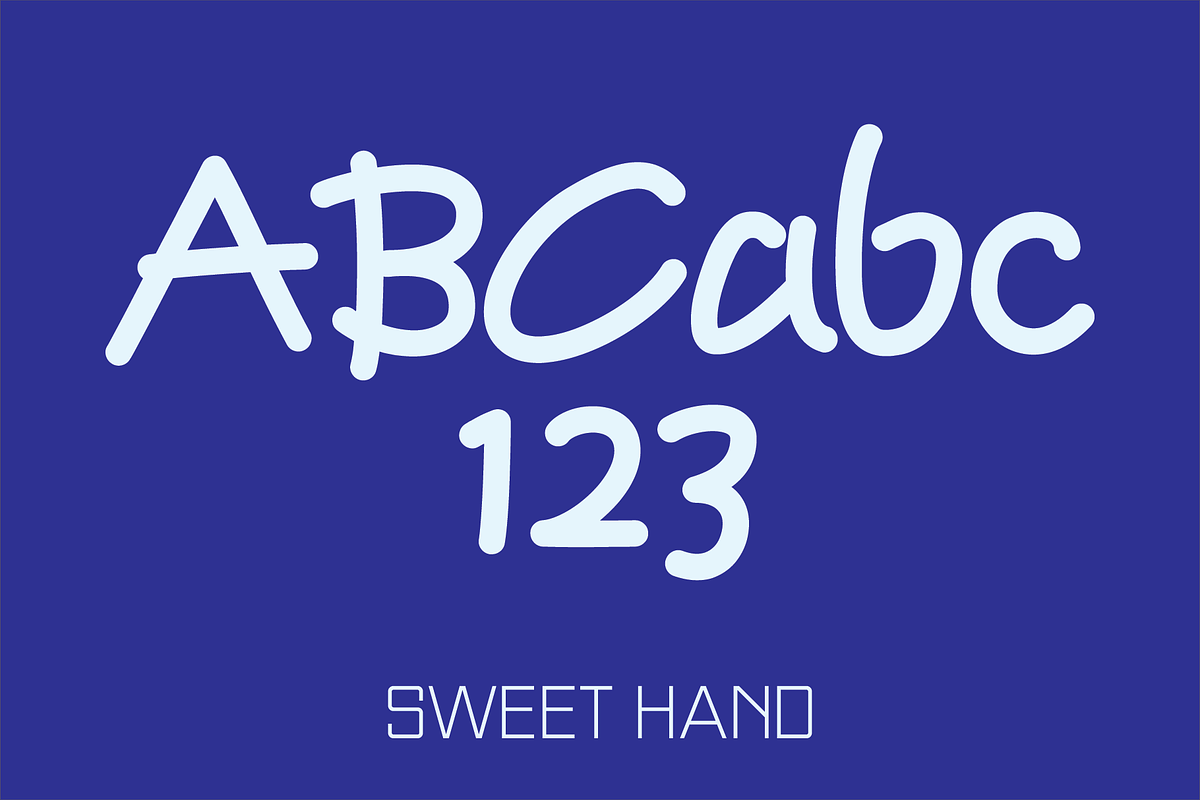 Hand Lettered Fonts Collection, a Font by GG Design (Photo 16 of 22)