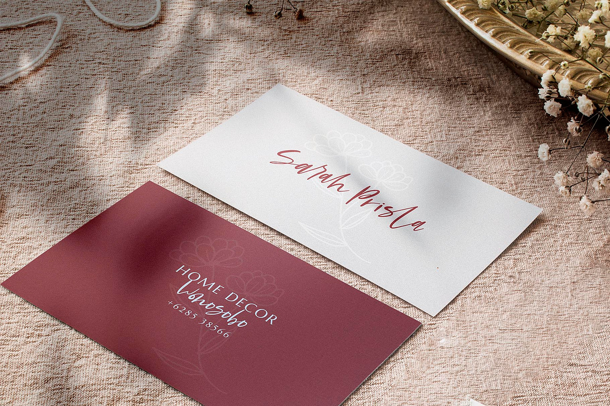 Mondela || Casual Handwritten Font preview 6