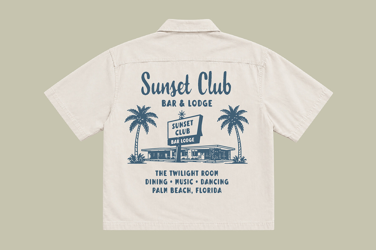 Florida Palms – Tropical Font Duo, a Script Font by Edignwn Type (Photo 9 of 12)