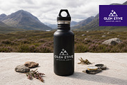 Glen Etive - A Modern Display Font, a Sans Serif Font by Thistle Type (Thumbnail 5 of 9)