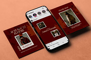 Autumn Fashion Collection Instagram, a Social Media Template by Attype (Thumbnail 2 of 5)