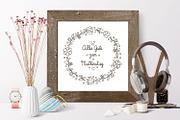 Mothers day Alles Gute zum Muttertag, a Decorative Illustration by Zoya Miller (Thumbnail 6 of 9)