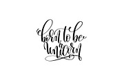 25 UNICORN QUOTES + 9 POSTERS, a Decorative Illustration by karakotsya (Thumbnail 10 of 14)