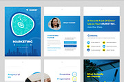 Business Brochure Design, a Brochure Template by ZAAS (Thumbnail 10 of 10)