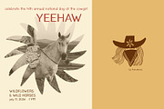 Fire Desert - cowgirl aesthetics, an Object Illustration by Annakniaz (Thumbnail 3 of 15)