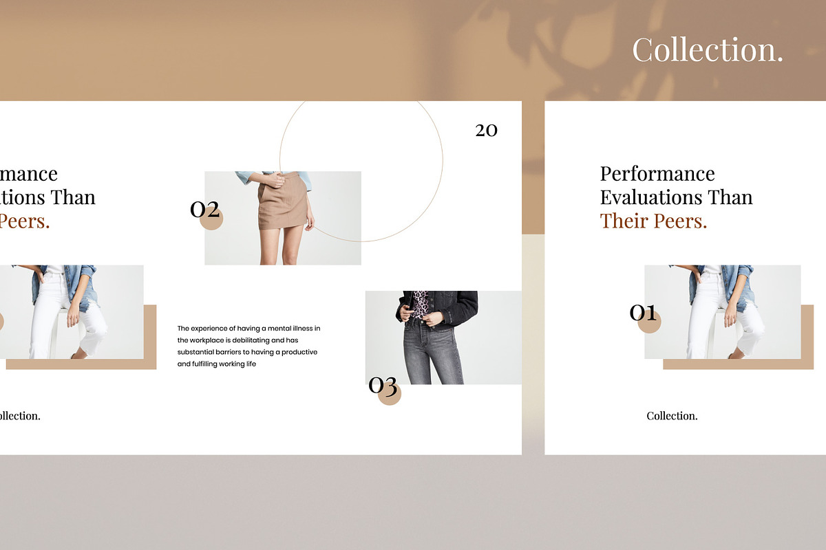 Collection - Fashion Keynote, a Presentation Template by Dirtytemp Studio (Photo 5 of 11)