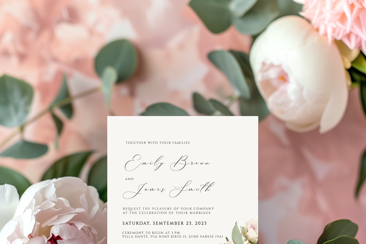 Gentle Peony Floral, a Decorative Illustration by heyiamalice (Photo 10 of 10)