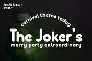 Jelliope Font, a Sans Serif Font by Monoletter Studio (Thumbnail 4 of 6)